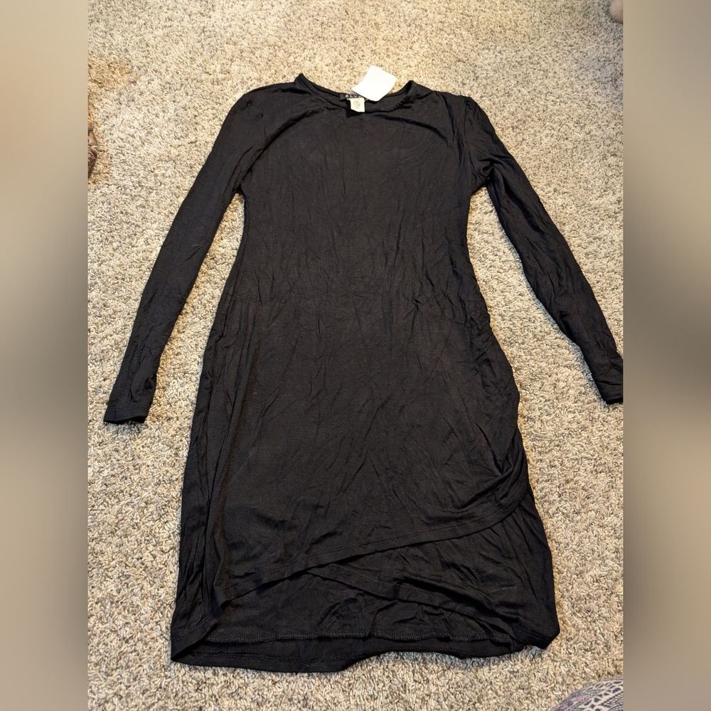 Little black dress
